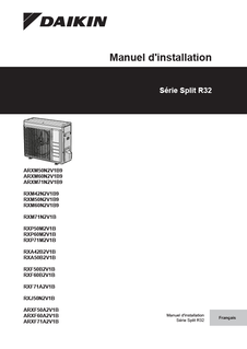 ARXM-N9,RXM-N9,RXM-N,RXP-M,RXA-B,RXF-B,RXF-A,RXJ-N,ARXF-A_3PFR512025-6Q_2019_12_Installation manual_French download